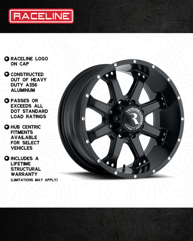 Load image into Gallery viewer, Raceline 991B-79080-12 RCL 991 Assault Wheels
