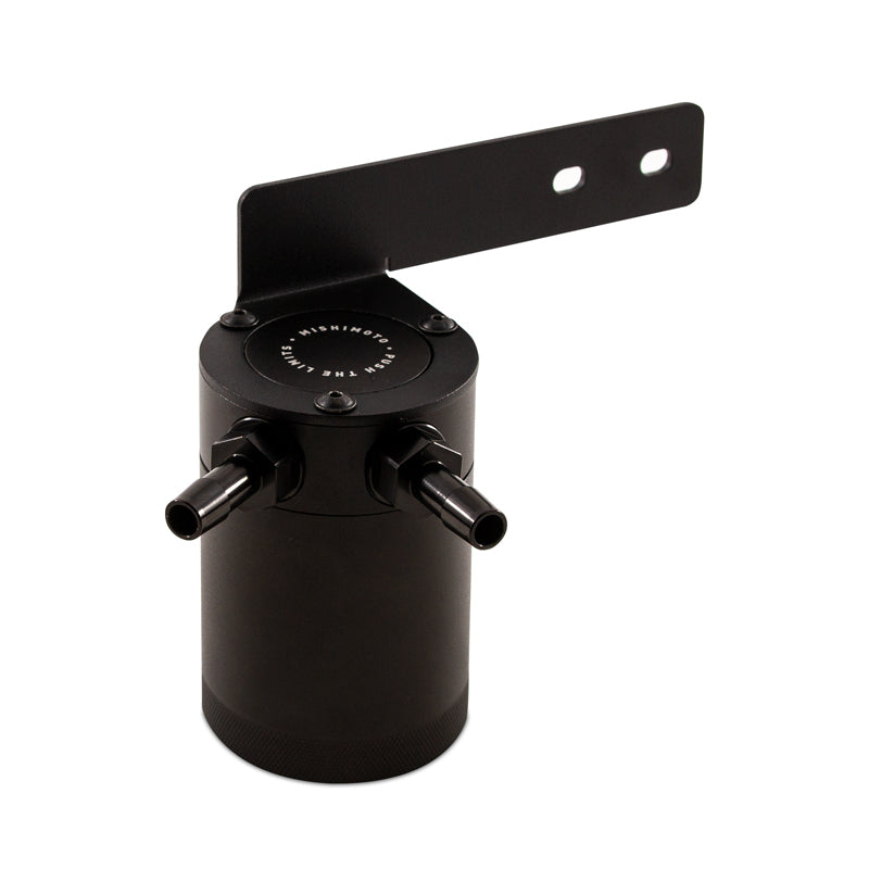 Load image into Gallery viewer, Mishimoto MMBCC-CTR-17PBEBK2 MM Baffled Oil Catch - Kit
