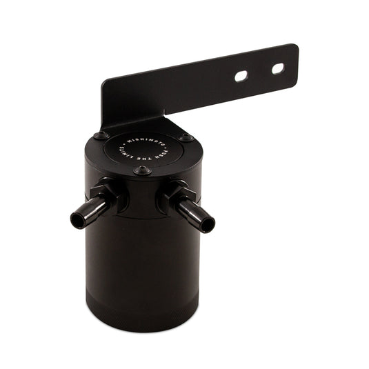 Mishimoto MMBCC-CTR-17PBEBK2 MM Baffled Oil Catch - Kit