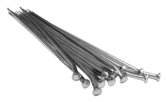 Bulldog 33-9940 Front Spoke Kit - 19in.