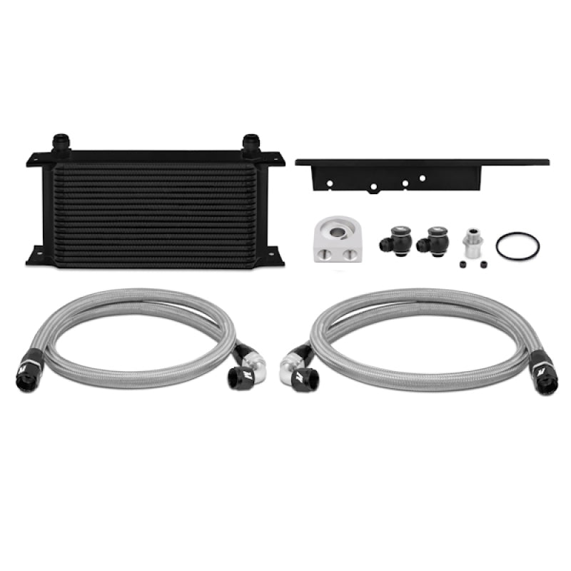 Load image into Gallery viewer, Mishimoto MMOC-350Z-03BK MM Oil Cooler - Kits
