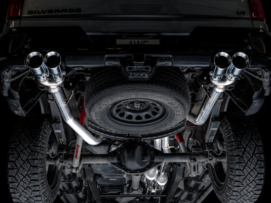 Awe Tuning 3015-42203 AWE Cat-Back FG Edition