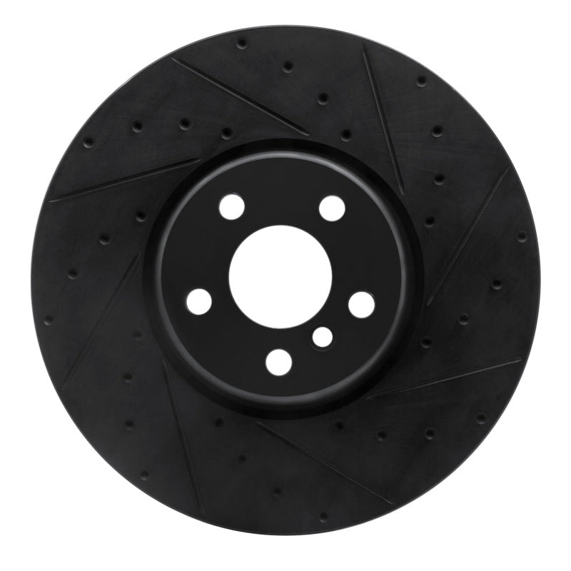 Load image into Gallery viewer, R1 Concepts 633-31133D RNC Brake Rotor - Drill &amp; Slot
