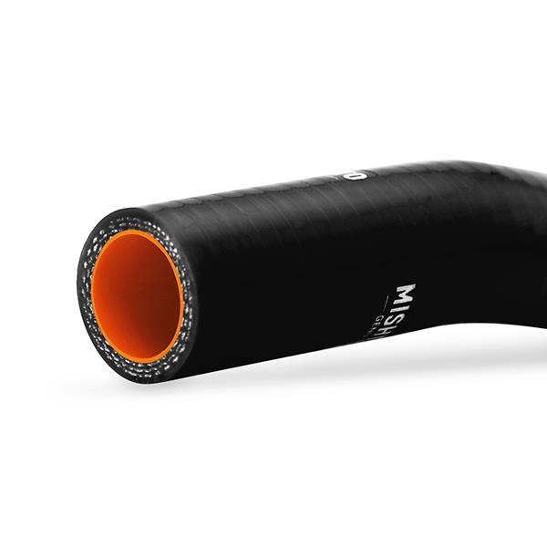 Load image into Gallery viewer, Mishimoto MMHOSE-MUS4-15ANCBK MM Silicone Hose - Ancillary
