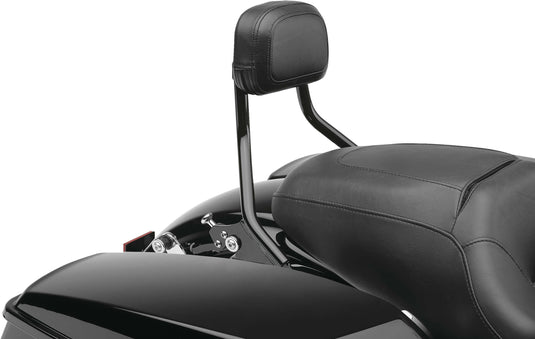Cobra 602-2212B Detachable Backrest and Mount Kit - Short - Black