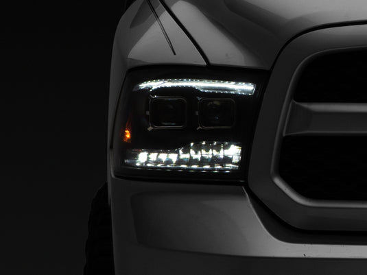 Raxiom R111520 RAX LED Headlights