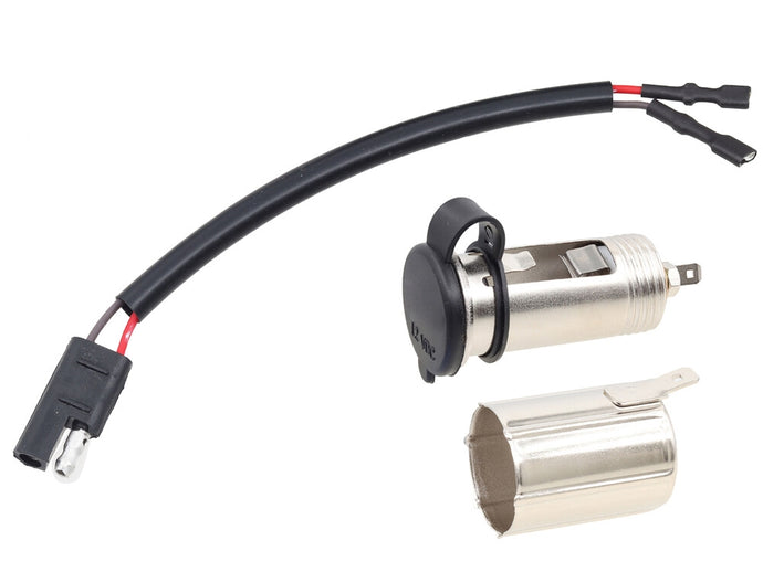 Spi-Sport Part SM-01615 12V Power Outlet