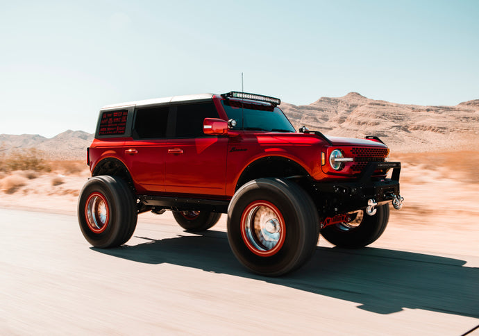 Belltech 152600HK BT Lift Kits