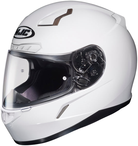Hjc Top Vent for CL-17 Helmets - White