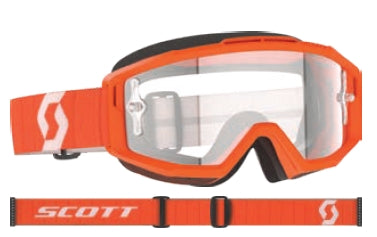 Orange / Clear Lens