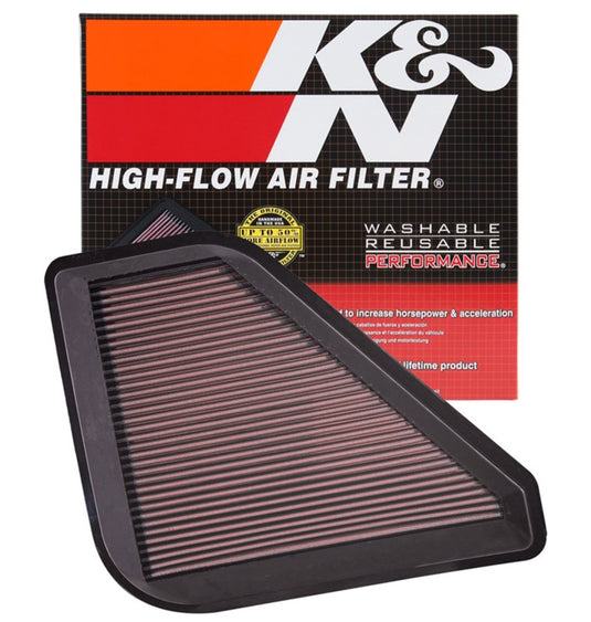 K&N Engineering 33-2394 KN Drop in Air Filters
