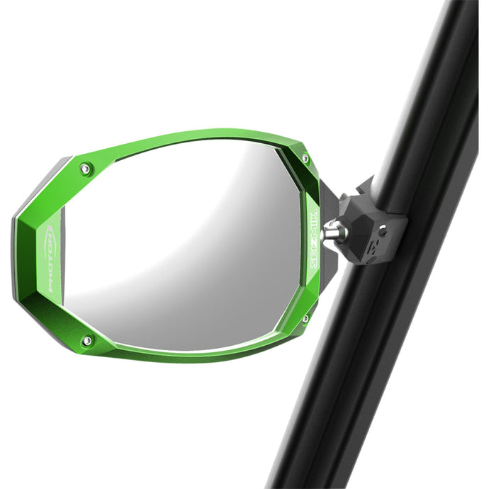 Seizmik 56-19021 Mirror Trim Kit - Green