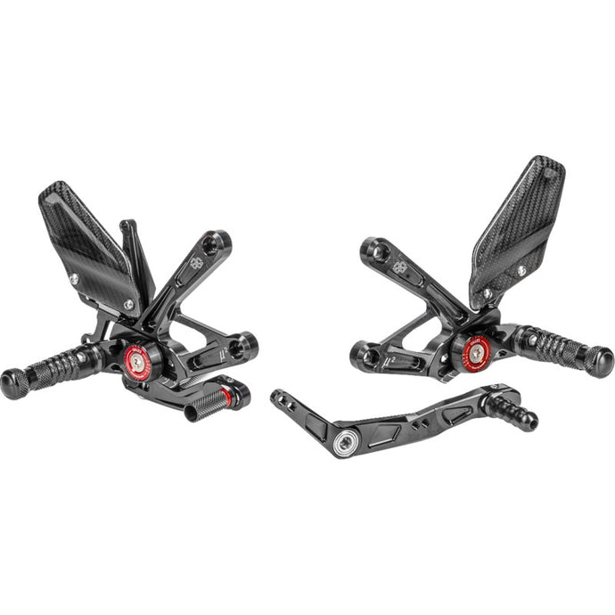 Gilles Tooling MUE2-Y01-B MUE2 Rearset