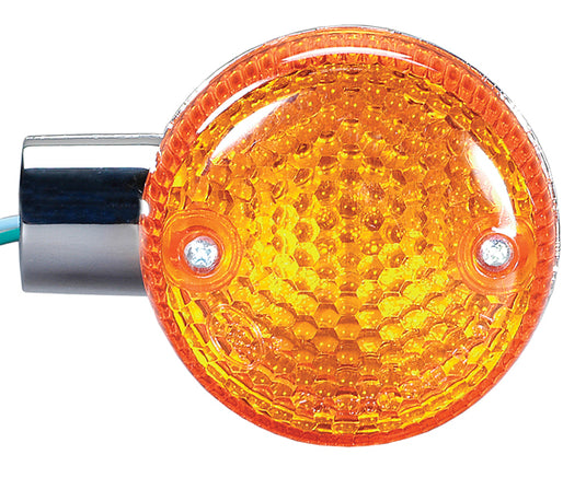 K&S Technologies 25-1061 DOT Approved Turn Signal - Amber