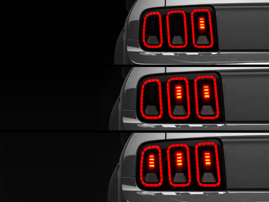 Raxiom 49169 RAX LED Taillights