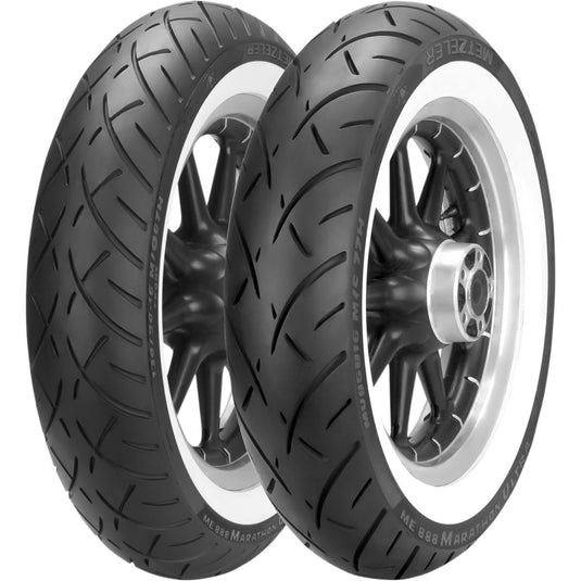 Metzeler 2408400 ME888 Marathon Ultra Rear Tire - 180/65B16 WWW