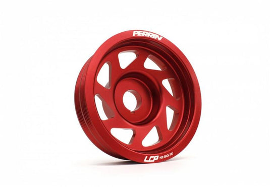 Perrin Performance PSP-ENG-100RD PA Crank Pulley