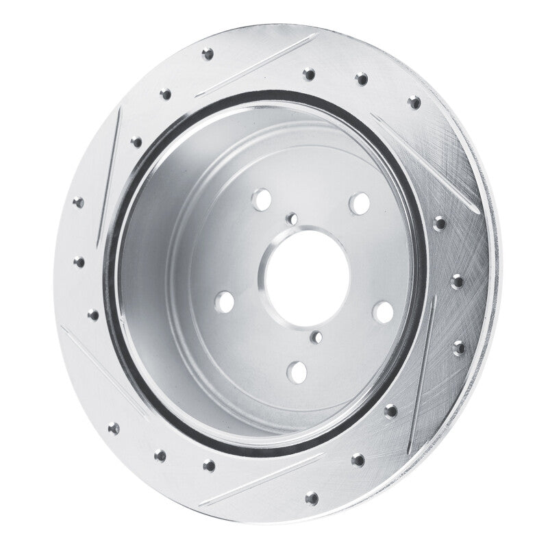 Load image into Gallery viewer, R1 Concepts 631-13050R RNC Brake Rotor - Drill &amp; Slot
