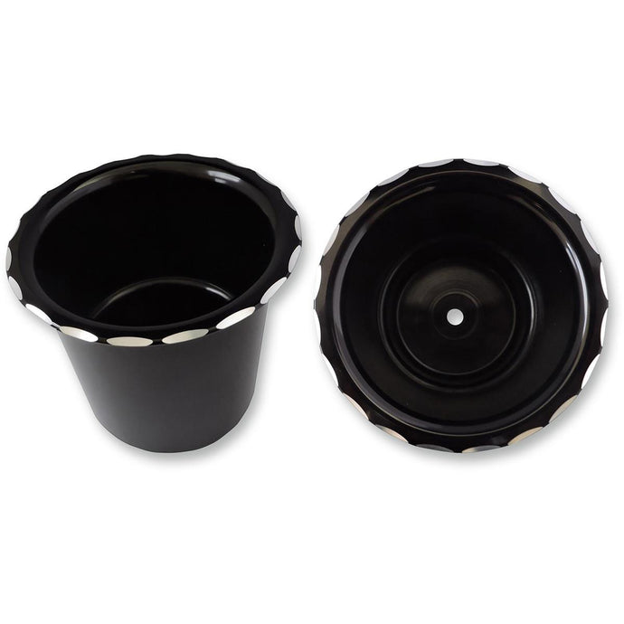 Accutronix CH01-L2N Pearl Style Cup Holder Set