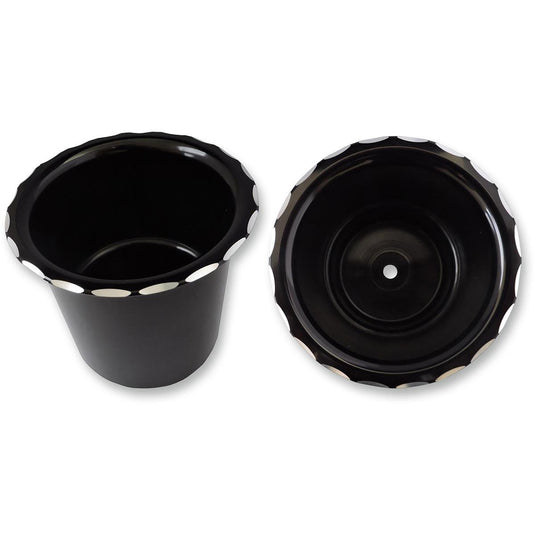 Accutronix CH01-L2N Pearl Style Cup Holder Set