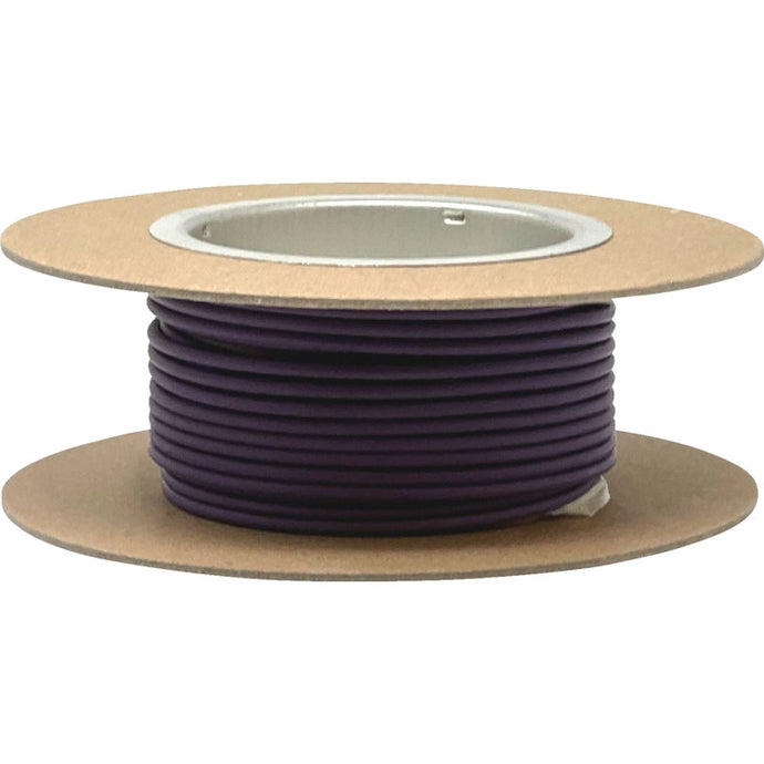 Namz NGWR-714 GXL Copper Wire - 14 AWG - Violet