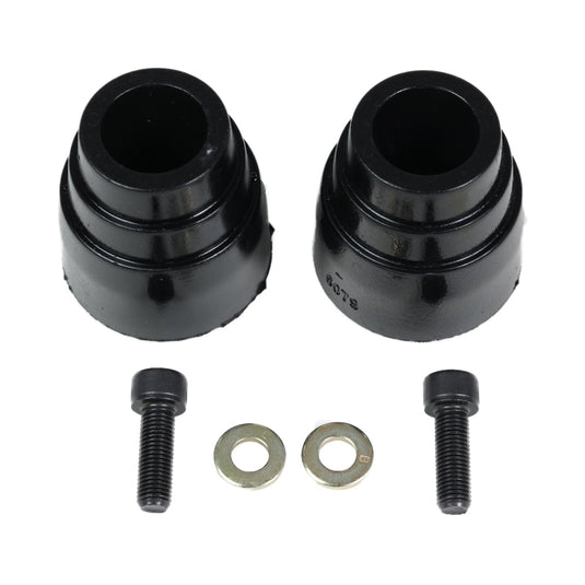 Energy Suspension 8.9104G ES Bump Stops - Black