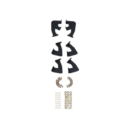 Westin 56-12775 WES Nerf Bars - HDX Drop