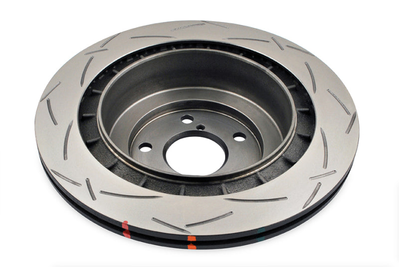 Load image into Gallery viewer, Dba DBA4653S DBA 4000 Series Slotted Rotors
