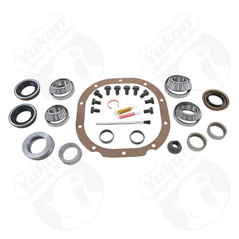 Load image into Gallery viewer, Yukon Gear &amp; Axle YK F8.8-IRS-SUV YUK Master Overhaul Kits
