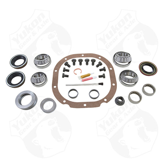 Yukon Gear & Axle YK F8.8-IRS-SUV YUK Master Overhaul Kits