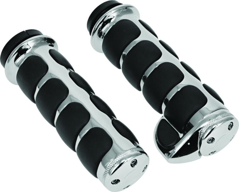 Load image into Gallery viewer, Kuryakyn 6228 KUR Hand Grips D
