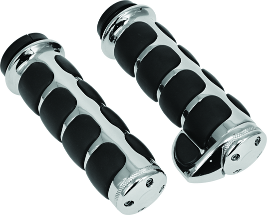 Kuryakyn 6228 KUR Hand Grips D