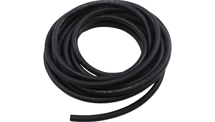 Helix Racing Products 380-9325 Black F.I Fuel Line - 5/16in. W x 25ft. L