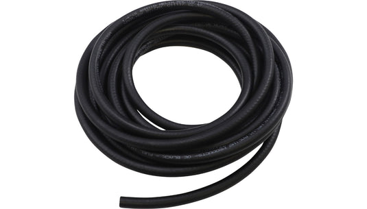 Helix Racing Products 380-9325 Black F.I Fuel Line - 5/16in. W x 25ft. L