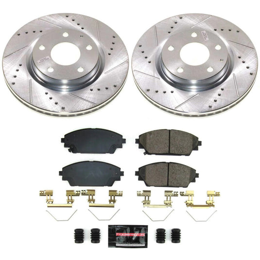 Powerstop K8755 PSB Z23 Evolution Kit