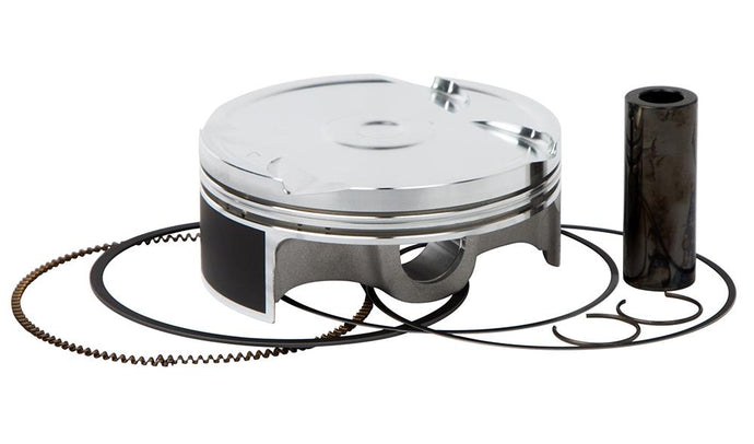 Vertex 23381B Forged Replica Piston Kit - Standard Bore 94.95mm, 11.9:1 Compression