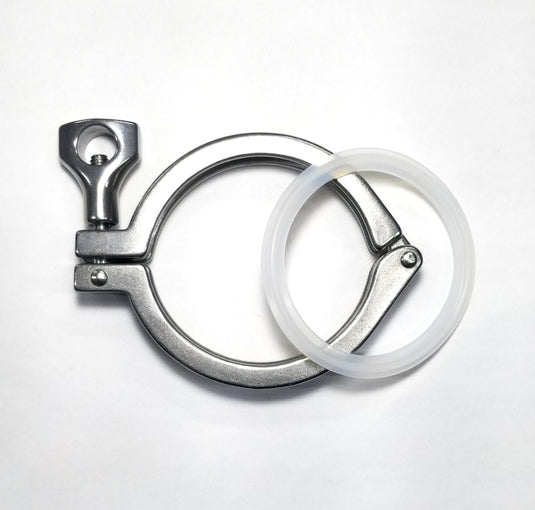 Stainless Bros 619-07600-0100 STB Fit Up Clamps