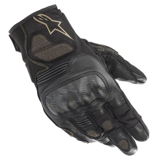 Black/Sand