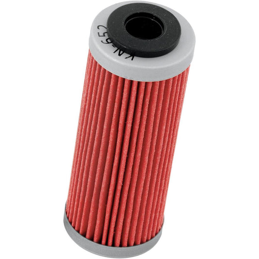 K&N Engineering KN-652 Performance Gold Oil Filter