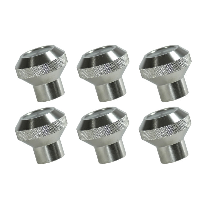 Load image into Gallery viewer, Rugged Ridge 11420.01 RUG Knobs
