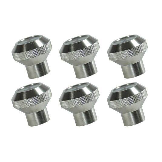 Rugged Ridge 11420.01 RUG Knobs