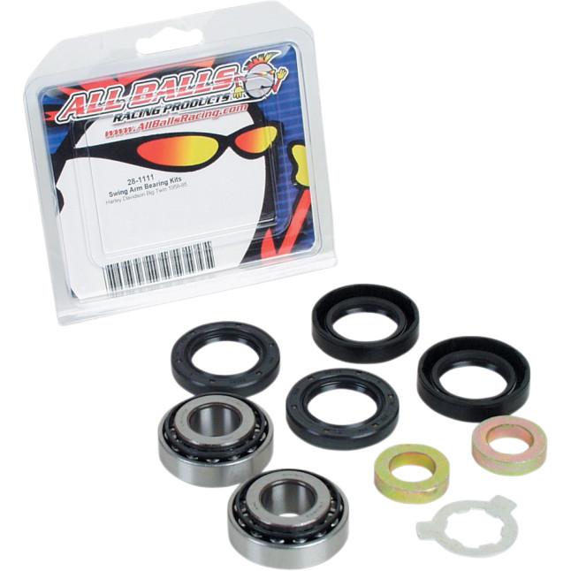 Drag Specialties 1302-0001 Swingarm Bearing Kit