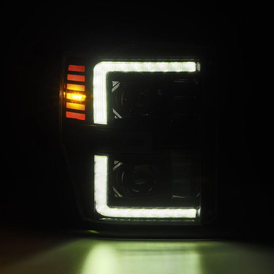 Alpharex 880313 ARX LUXX Headlights