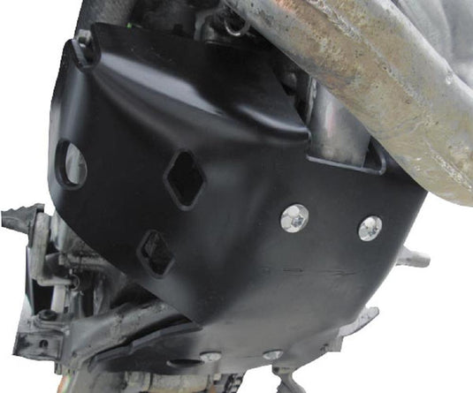 T.M. Designworks YAMC-125-BK Skid Plate - Black