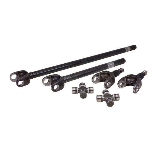 Yukon Gear & Axle YA W24106 YUK Chromoly Axles