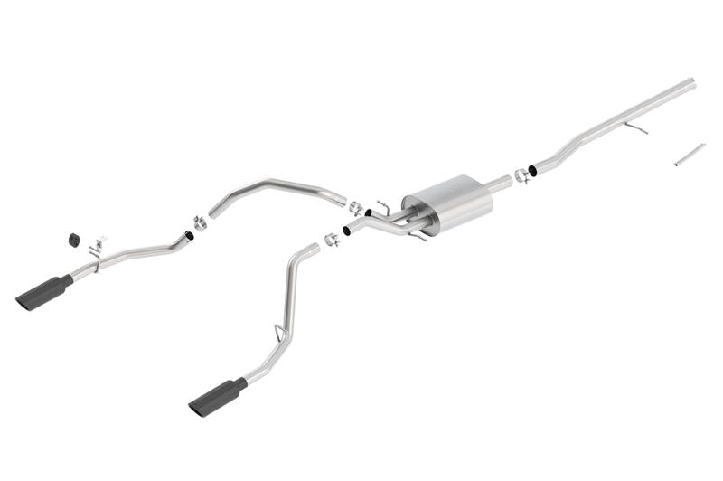 Load image into Gallery viewer, Borla 140536BC BOR Cat Back S-Type
