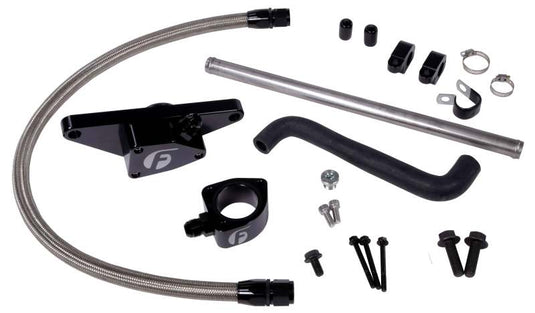 Fleece Performance FPE-CLNTBYPS-CUMMINS-0305-SS FPE Coolant Bypass Kits