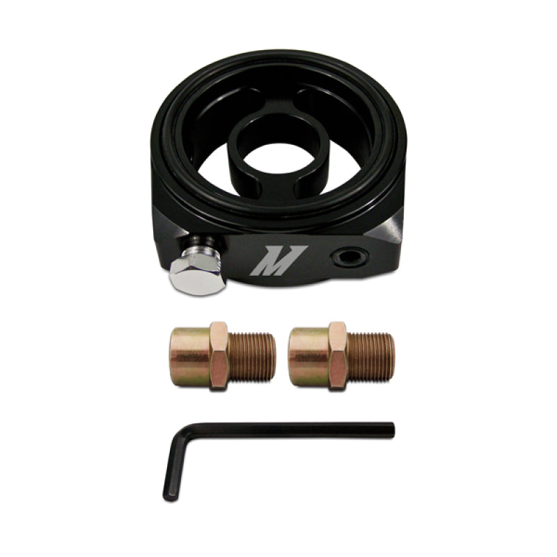 Load image into Gallery viewer, Mishimoto MMOP-TPS MM Oil Sandwich Plates
