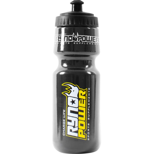 Ryno Power SC-BOTTLE-BLK Cycling Bottle - Black
