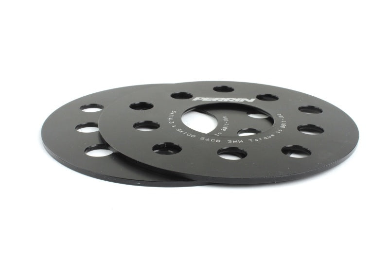 Load image into Gallery viewer, Perrin Performance PSP-WHL-103BK PA Wheel Spacers
